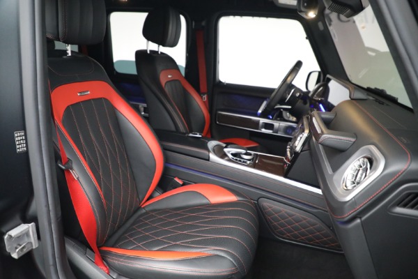 Used 2019 Mercedes-Benz G-Class AMG G 63 for sale Sold at Bentley Greenwich in Greenwich CT 06830 24