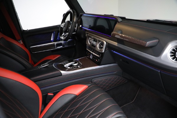 Used 2019 Mercedes-Benz G-Class AMG G 63 for sale Sold at Bentley Greenwich in Greenwich CT 06830 25