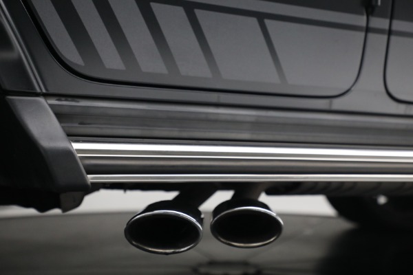 Used 2019 Mercedes-Benz G-Class AMG G 63 for sale Sold at Bentley Greenwich in Greenwich CT 06830 28