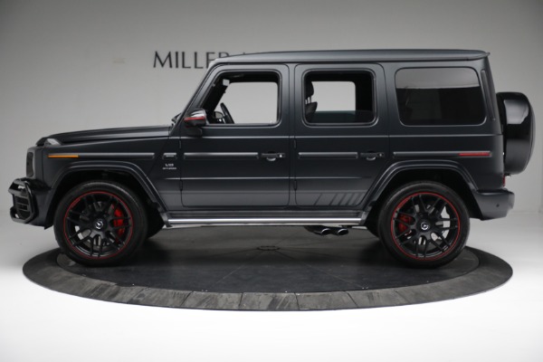 Used 2019 Mercedes-Benz G-Class AMG G 63 for sale Sold at Bentley Greenwich in Greenwich CT 06830 3