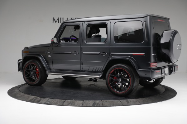 Used 2019 Mercedes-Benz G-Class AMG G 63 for sale Sold at Bentley Greenwich in Greenwich CT 06830 4