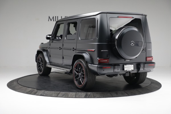 Used 2019 Mercedes-Benz G-Class AMG G 63 for sale Sold at Bentley Greenwich in Greenwich CT 06830 5