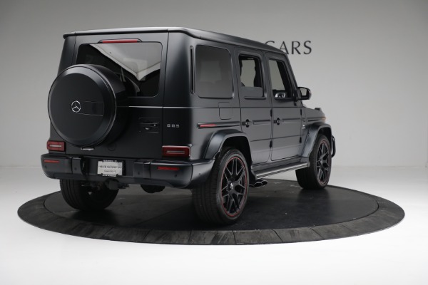 Used 2019 Mercedes-Benz G-Class AMG G 63 for sale Sold at Bentley Greenwich in Greenwich CT 06830 7