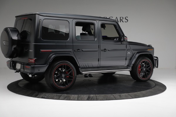 Used 2019 Mercedes-Benz G-Class AMG G 63 for sale Sold at Bentley Greenwich in Greenwich CT 06830 8