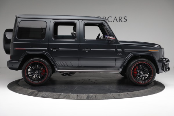 Used 2019 Mercedes-Benz G-Class AMG G 63 for sale Sold at Bentley Greenwich in Greenwich CT 06830 9