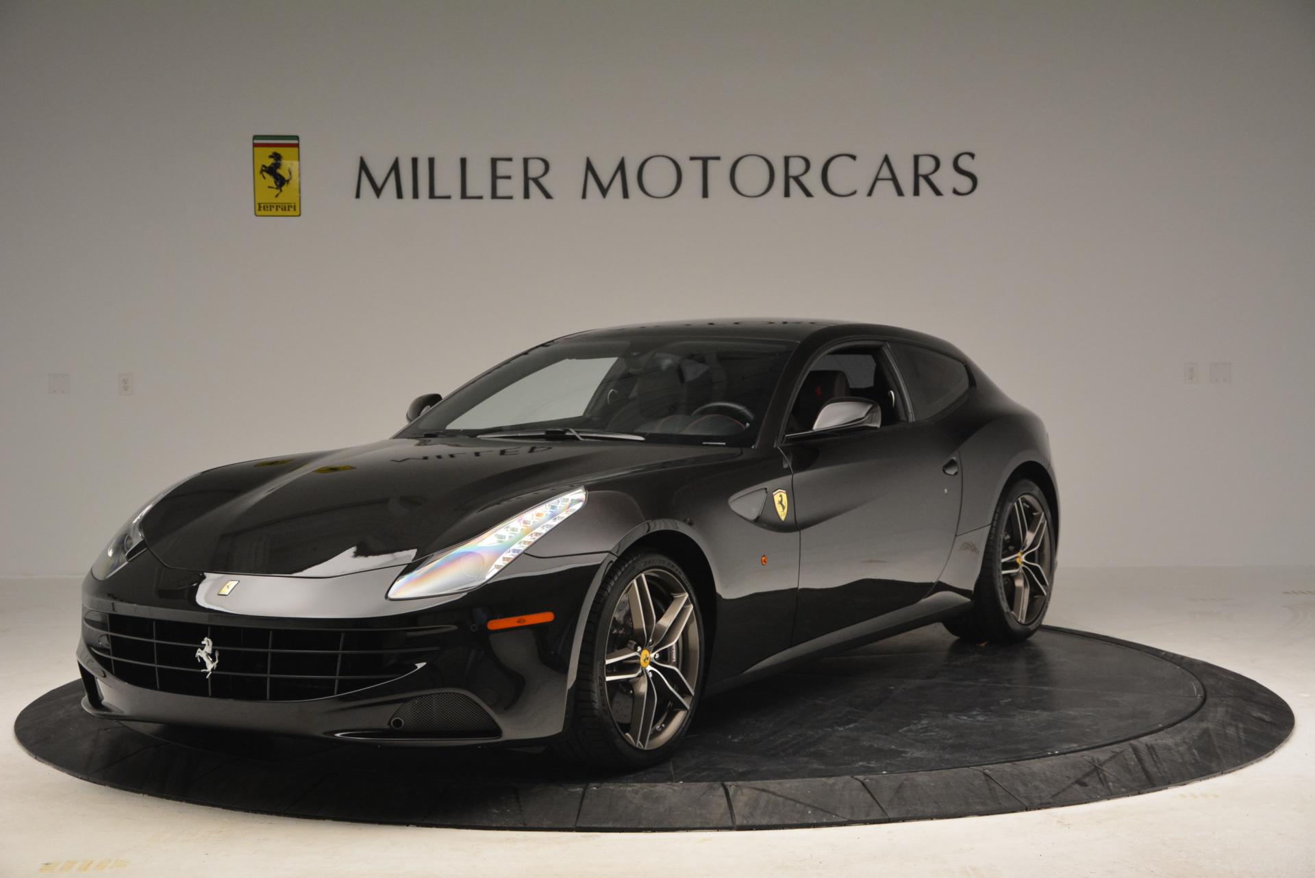 Used 2014 Ferrari FF for sale Sold at Bentley Greenwich in Greenwich CT 06830 1