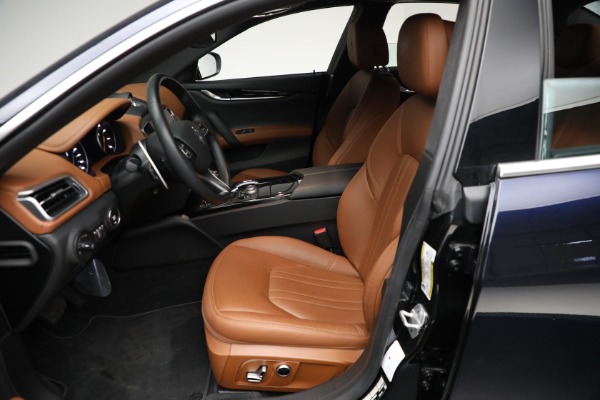 Used 2022 Maserati Ghibli Modena Q4 for sale Sold at Bentley Greenwich in Greenwich CT 06830 10