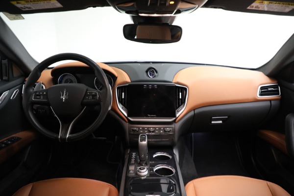Used 2022 Maserati Ghibli Modena Q4 for sale Sold at Bentley Greenwich in Greenwich CT 06830 18