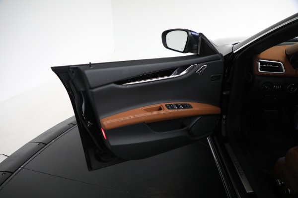 Used 2022 Maserati Ghibli Modena Q4 for sale Sold at Bentley Greenwich in Greenwich CT 06830 20