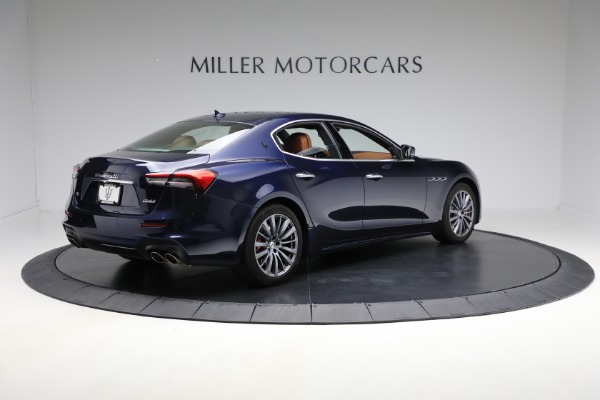 Used 2022 Maserati Ghibli Modena Q4 for sale Sold at Bentley Greenwich in Greenwich CT 06830 5