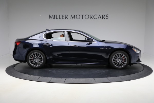 Used 2022 Maserati Ghibli Modena Q4 for sale Sold at Bentley Greenwich in Greenwich CT 06830 6