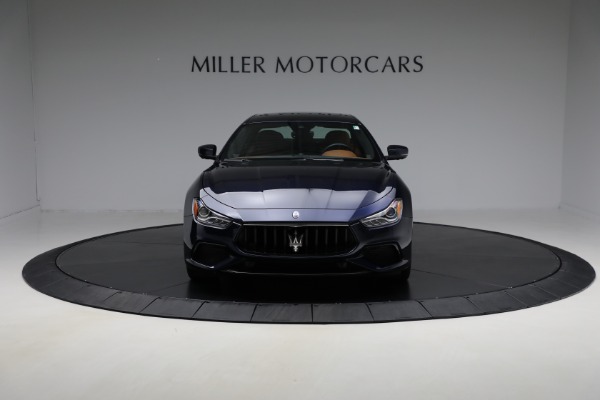 Used 2022 Maserati Ghibli Modena Q4 for sale Sold at Bentley Greenwich in Greenwich CT 06830 8