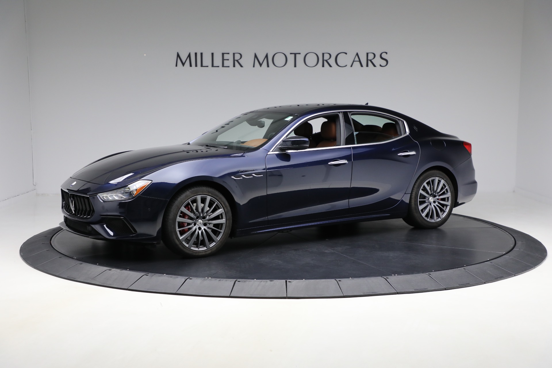 Used 2022 Maserati Ghibli Modena Q4 for sale Sold at Bentley Greenwich in Greenwich CT 06830 1