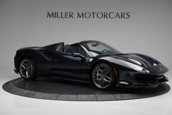 Used 2020 Ferrari 488 Pista Spider for sale Sold at Bentley Greenwich in Greenwich CT 06830 10