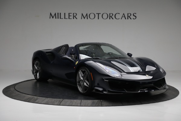 Used 2020 Ferrari 488 Pista Spider for sale Sold at Bentley Greenwich in Greenwich CT 06830 11