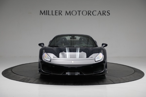 Used 2020 Ferrari 488 Pista Spider for sale Sold at Bentley Greenwich in Greenwich CT 06830 12