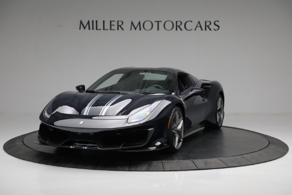 Used 2020 Ferrari 488 Pista Spider for sale Sold at Bentley Greenwich in Greenwich CT 06830 13