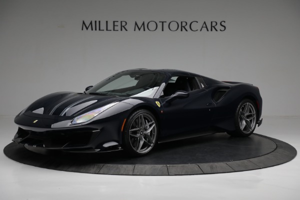 Used 2020 Ferrari 488 Pista Spider for sale Sold at Bentley Greenwich in Greenwich CT 06830 14