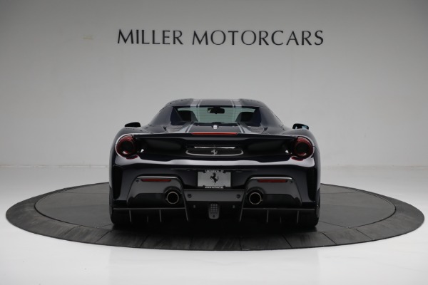 Used 2020 Ferrari 488 Pista Spider for sale Sold at Bentley Greenwich in Greenwich CT 06830 18