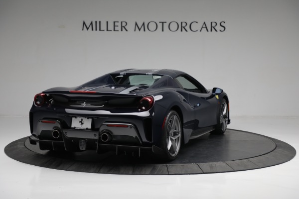 Used 2020 Ferrari 488 Pista Spider for sale Sold at Bentley Greenwich in Greenwich CT 06830 19