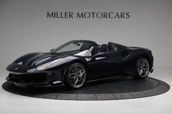Used 2020 Ferrari 488 Pista Spider for sale Sold at Bentley Greenwich in Greenwich CT 06830 2