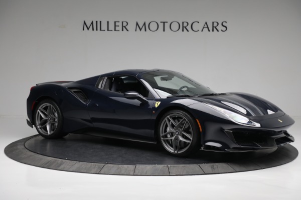 Used 2020 Ferrari 488 Pista Spider for sale Sold at Bentley Greenwich in Greenwich CT 06830 22