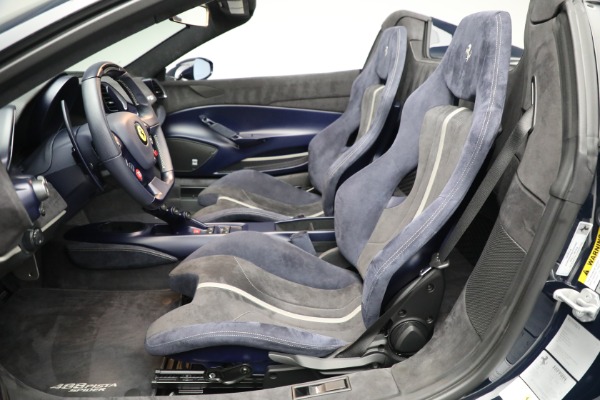 Used 2020 Ferrari 488 Pista Spider for sale Sold at Bentley Greenwich in Greenwich CT 06830 26