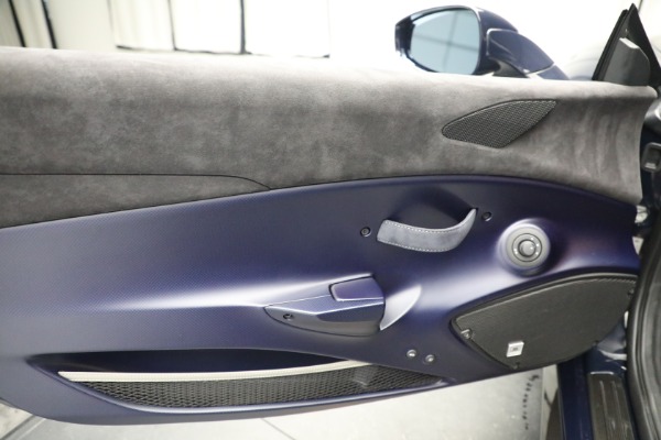 Used 2020 Ferrari 488 Pista Spider for sale Sold at Bentley Greenwich in Greenwich CT 06830 28