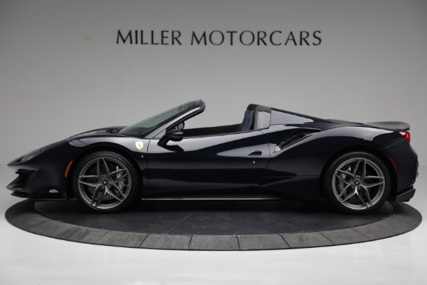 Used 2020 Ferrari 488 Pista Spider for sale Sold at Bentley Greenwich in Greenwich CT 06830 3