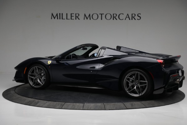 Used 2020 Ferrari 488 Pista Spider for sale Sold at Bentley Greenwich in Greenwich CT 06830 4