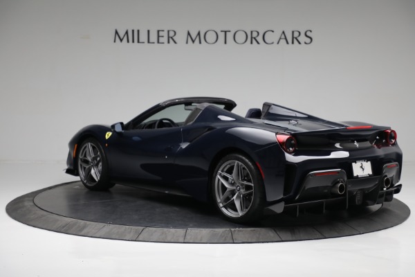 Used 2020 Ferrari 488 Pista Spider for sale Sold at Bentley Greenwich in Greenwich CT 06830 5