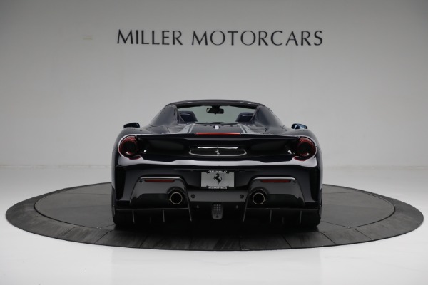 Used 2020 Ferrari 488 Pista Spider for sale Sold at Bentley Greenwich in Greenwich CT 06830 6