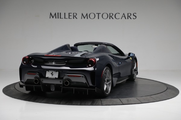 Used 2020 Ferrari 488 Pista Spider for sale Sold at Bentley Greenwich in Greenwich CT 06830 7