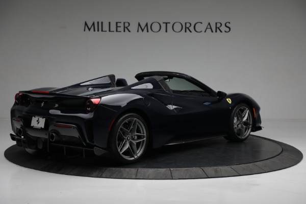 Used 2020 Ferrari 488 Pista Spider for sale Sold at Bentley Greenwich in Greenwich CT 06830 8