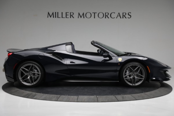 Used 2020 Ferrari 488 Pista Spider for sale Sold at Bentley Greenwich in Greenwich CT 06830 9