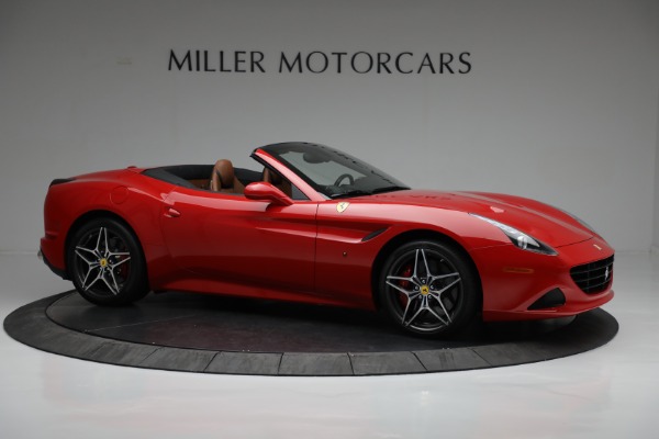 Used 2016 Ferrari California T for sale $179,900 at Bentley Greenwich in Greenwich CT 06830 10