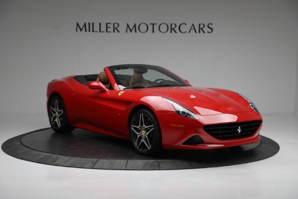Used 2016 Ferrari California T for sale $179,900 at Bentley Greenwich in Greenwich CT 06830 11