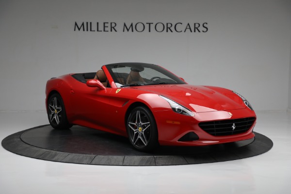 Used 2016 Ferrari California T for sale Sold at Bentley Greenwich in Greenwich CT 06830 11