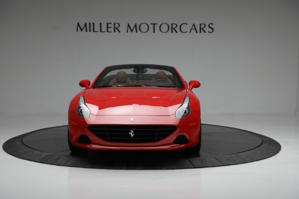 Used 2016 Ferrari California T for sale $179,900 at Bentley Greenwich in Greenwich CT 06830 12