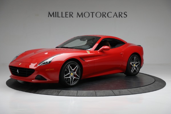 Used 2016 Ferrari California T for sale $179,900 at Bentley Greenwich in Greenwich CT 06830 13