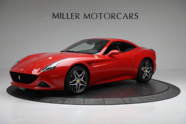 Used 2016 Ferrari California T for sale Sold at Bentley Greenwich in Greenwich CT 06830 13