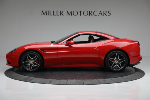 Used 2016 Ferrari California T for sale $179,900 at Bentley Greenwich in Greenwich CT 06830 14