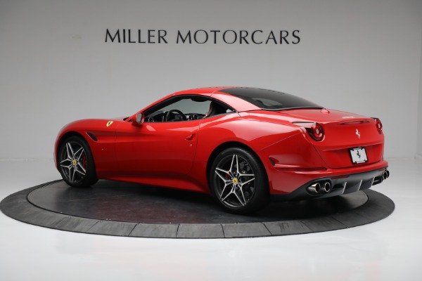 Used 2016 Ferrari California T for sale $179,900 at Bentley Greenwich in Greenwich CT 06830 15