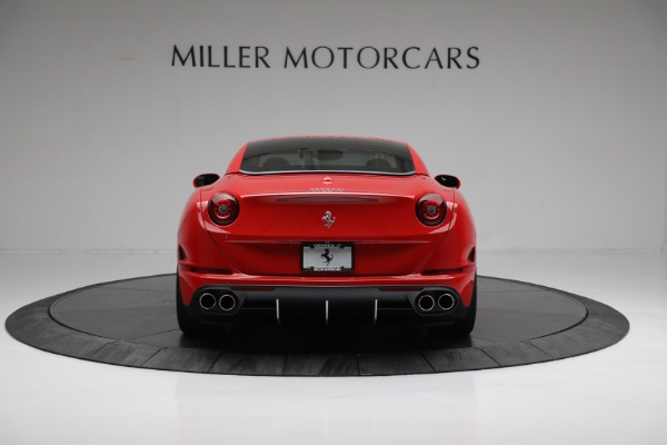 Used 2016 Ferrari California T for sale Sold at Bentley Greenwich in Greenwich CT 06830 16