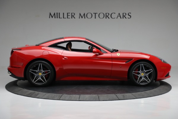 Used 2016 Ferrari California T for sale $179,900 at Bentley Greenwich in Greenwich CT 06830 18