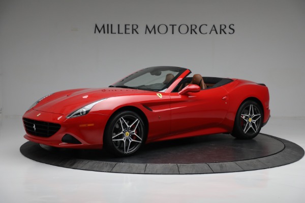 Used 2016 Ferrari California T for sale $179,900 at Bentley Greenwich in Greenwich CT 06830 2