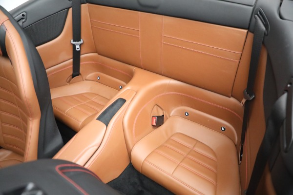 Used 2016 Ferrari California T for sale $179,900 at Bentley Greenwich in Greenwich CT 06830 25