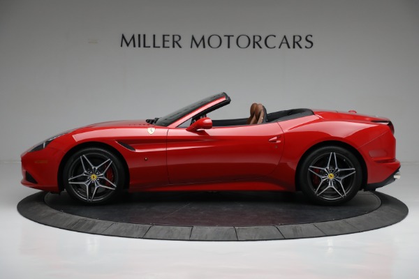Used 2016 Ferrari California T for sale $179,900 at Bentley Greenwich in Greenwich CT 06830 3