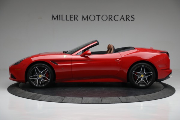 Used 2016 Ferrari California T for sale Sold at Bentley Greenwich in Greenwich CT 06830 3