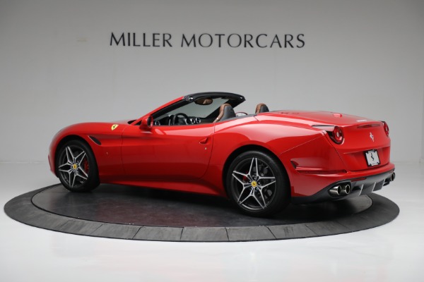 Used 2016 Ferrari California T for sale $179,900 at Bentley Greenwich in Greenwich CT 06830 4